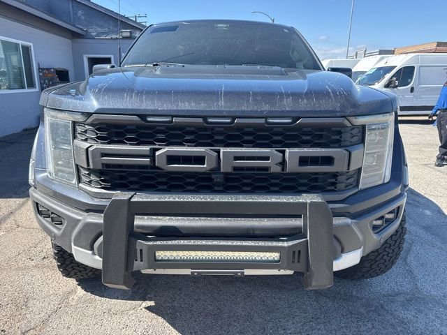 Used 2022 Ford F150 Raptor w/ Raptor 37 Performance Package AWD/4WD image 2