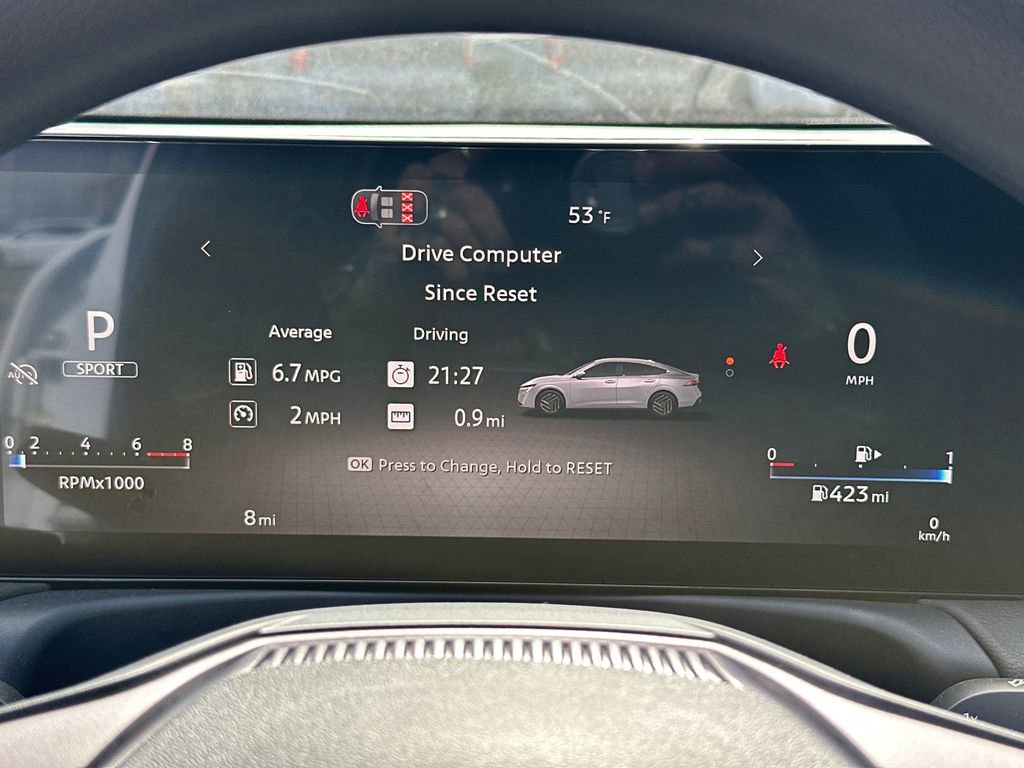 Used 2026 Nissan Sentra SV w/ Floor Mat Package image 25