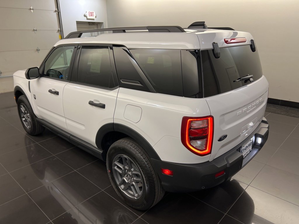 New 2025 Ford Bronco Sport Big Bend w/ Convenience Package image 4