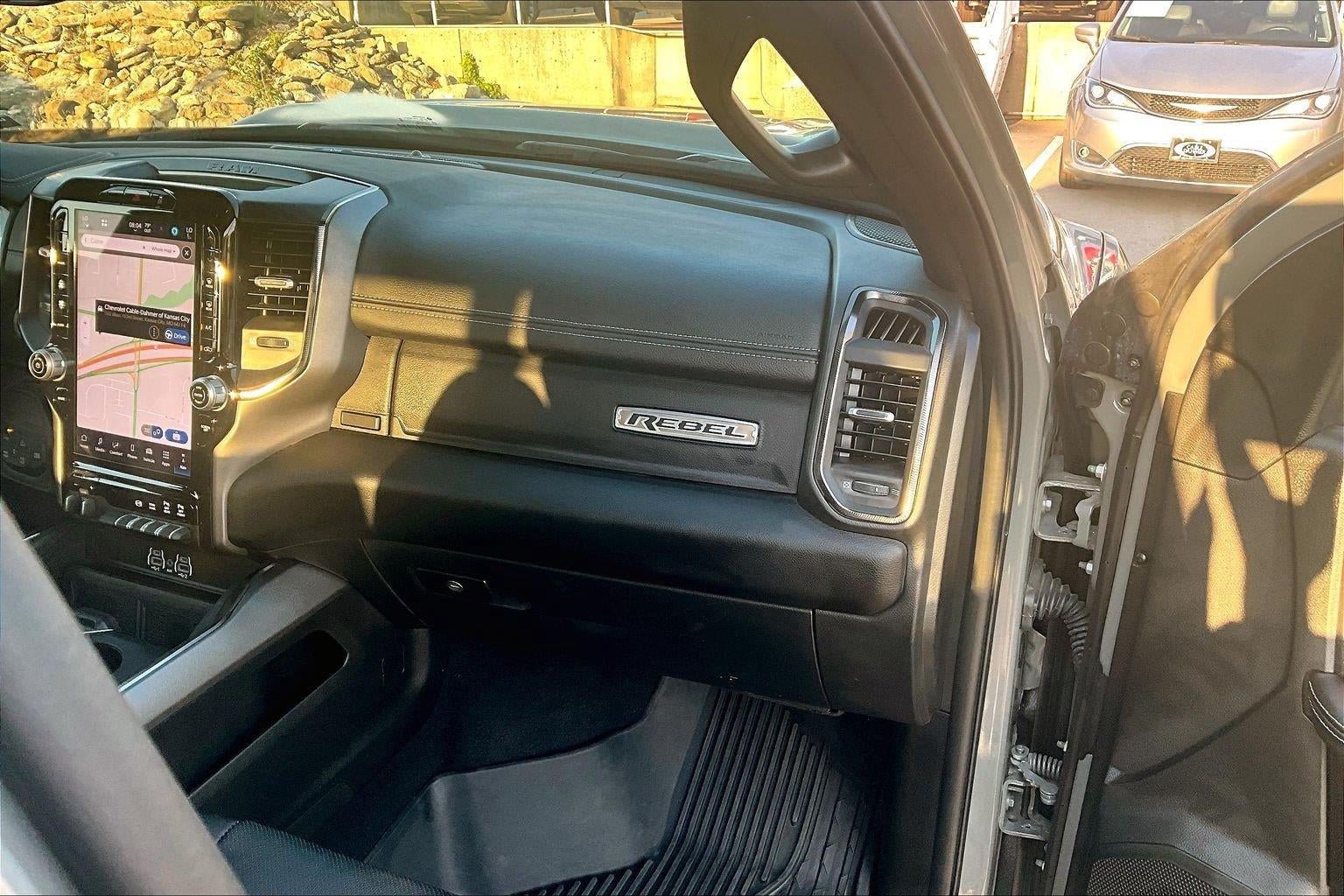 Used 2026 RAM 2500 Rebel w/ Rebel Level 1 Equipment Group AWD/4WD image 15