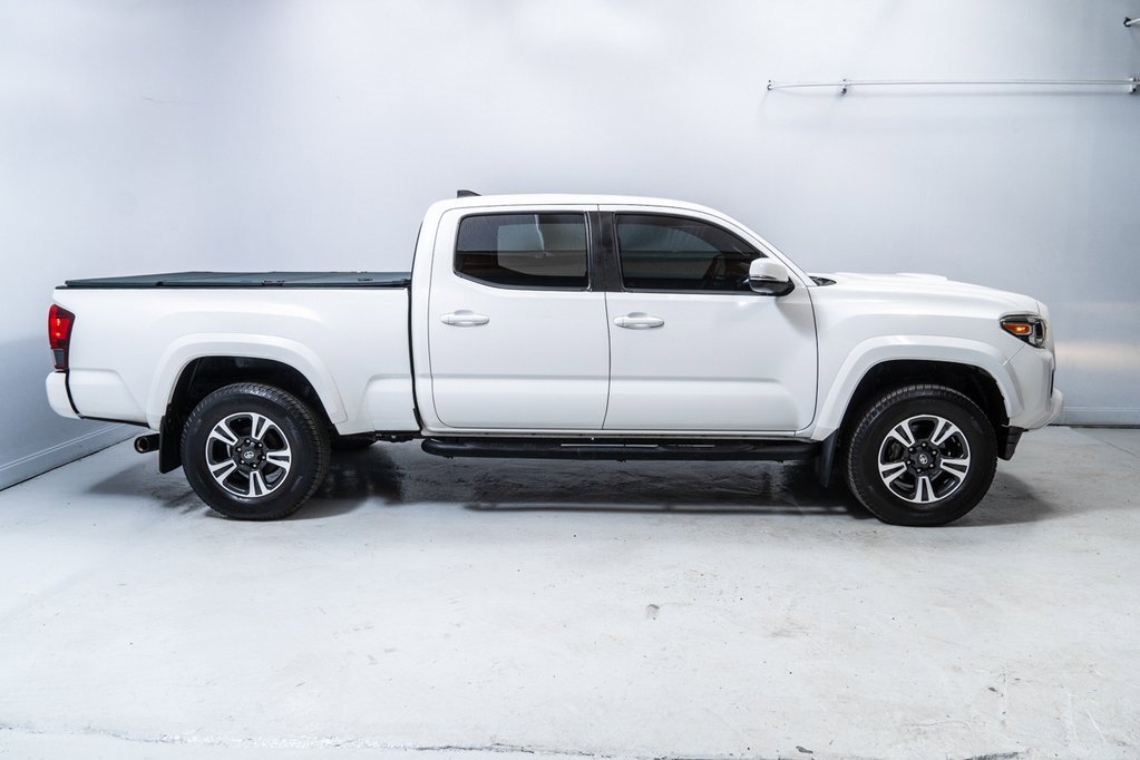 Used 2019 Toyota Tacoma 4x4 Double Cab image 8