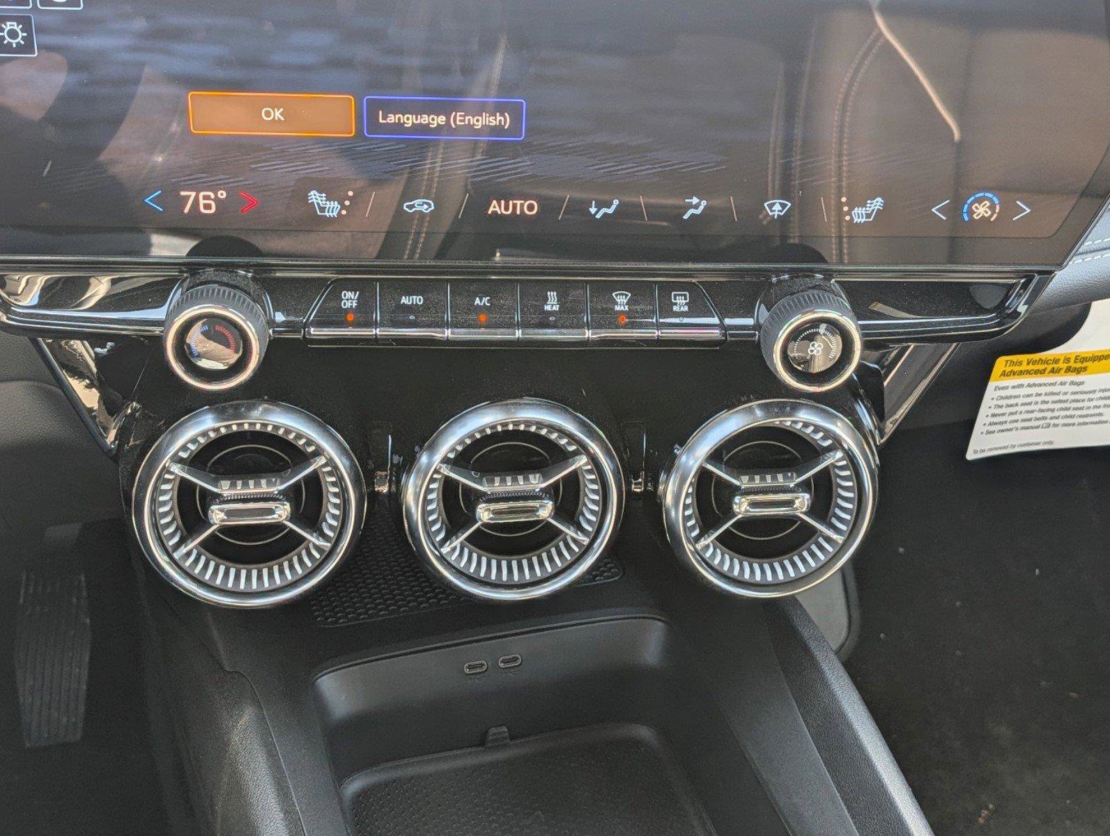 New 2024 Chevrolet Blazer EV LT image 25