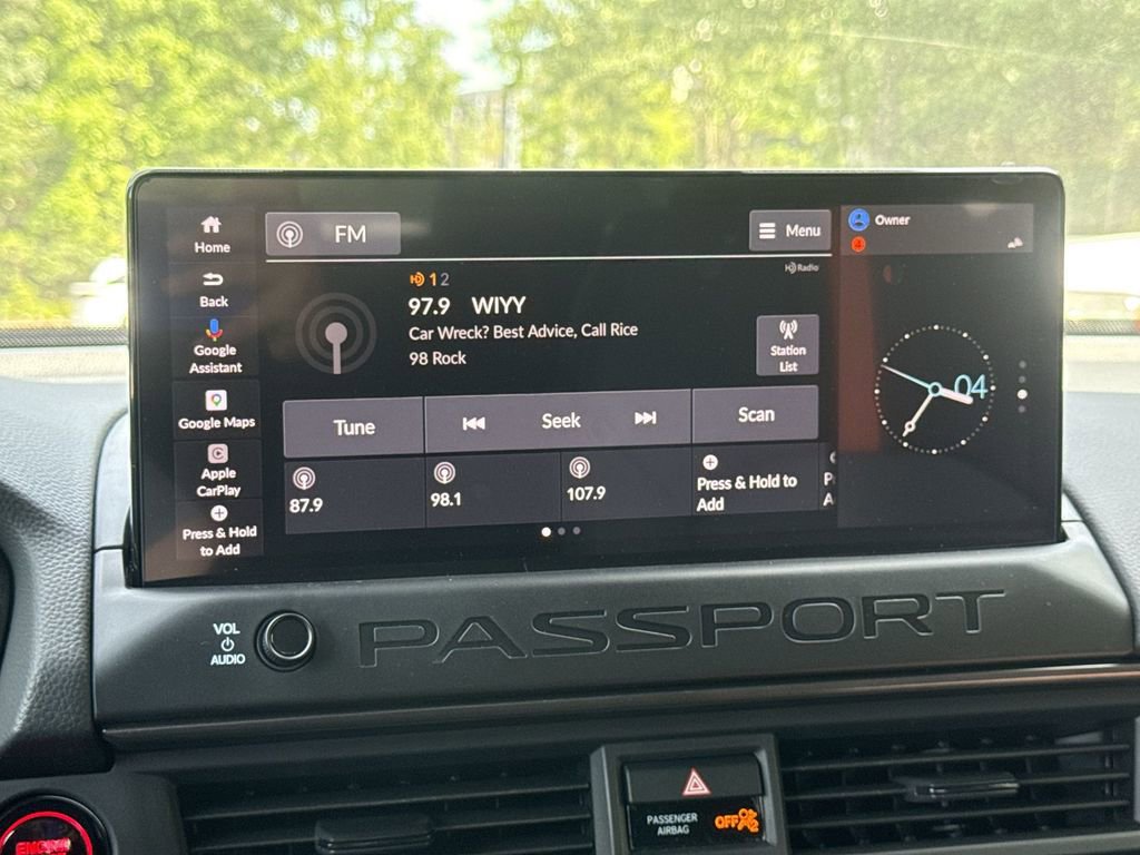 New 2026 Honda Passport TrailSport image 12