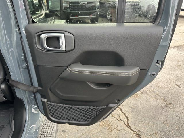 New 2026 Jeep Wrangler Sahara image 16