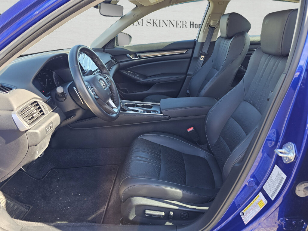 Certified 2022 Honda Accord Sport Special Edition image 16