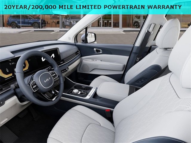 New 2026 Kia Carnival EX image 17