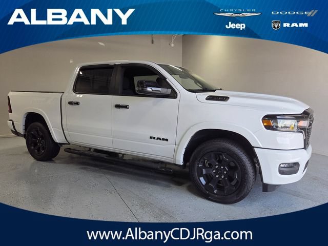 Used 2025 RAM 1500 Big Horn AWD/4WD image 1
