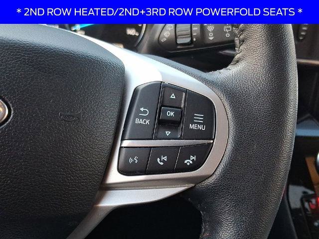 Certified 2023 Ford Explorer Limited w/ Limited Technology Package image 24