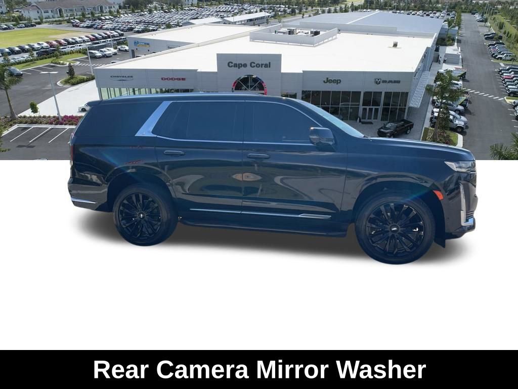 Used 2022 Cadillac Escalade Premium Luxury RWD image 15