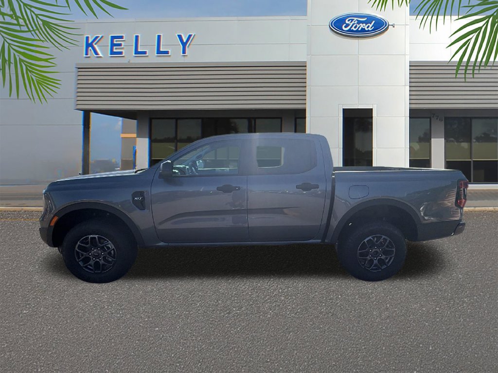 New 2026 Ford Ranger XLT w/ Equipment Group 301A High RWD image 2