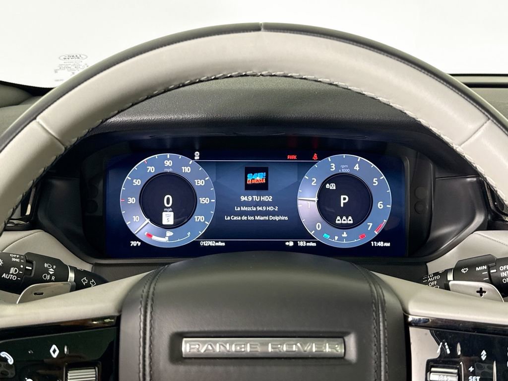 Used 2024 Land Rover Range Rover Velar Dynamic SE image 10