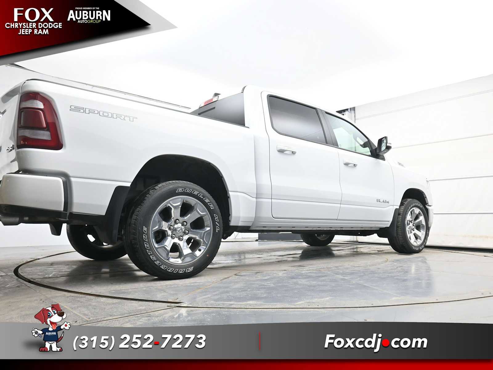 Used 2022 RAM 1500 Big Horn image 22