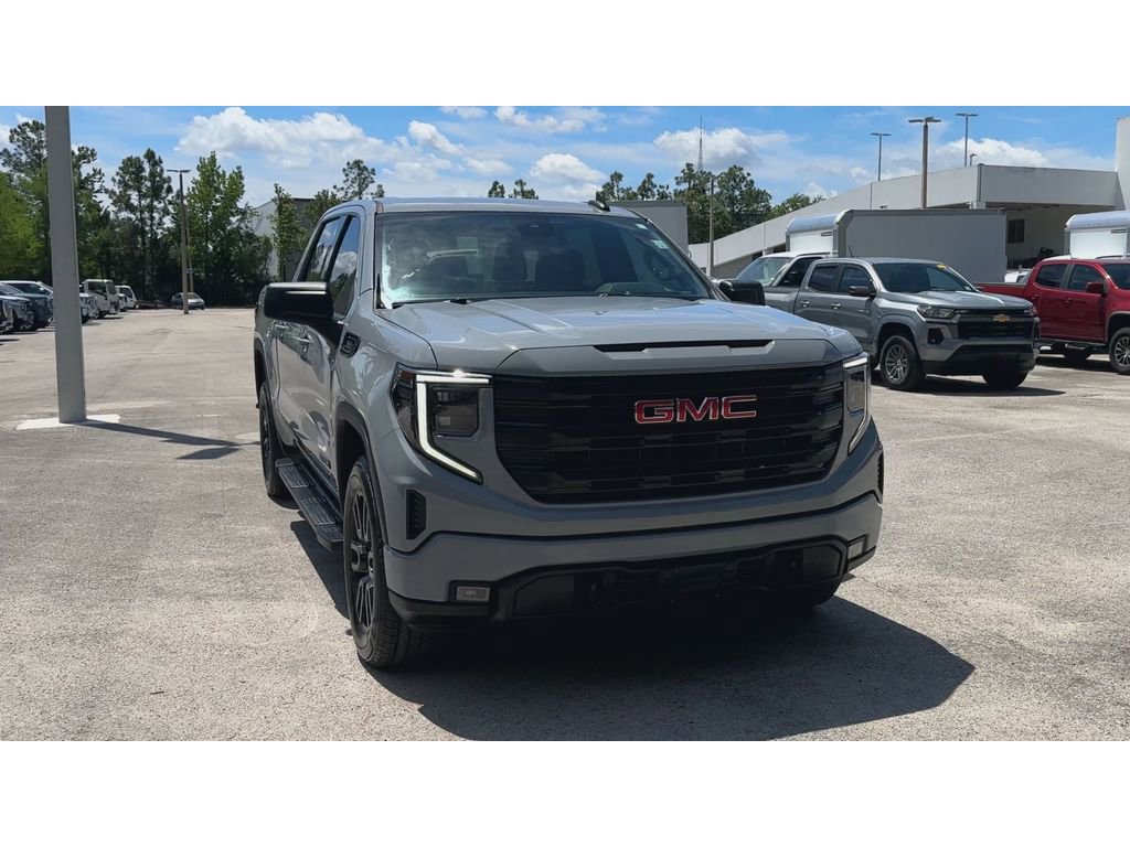 Certified 2024 GMC Sierra 1500 Elevation AWD/4WD image 3