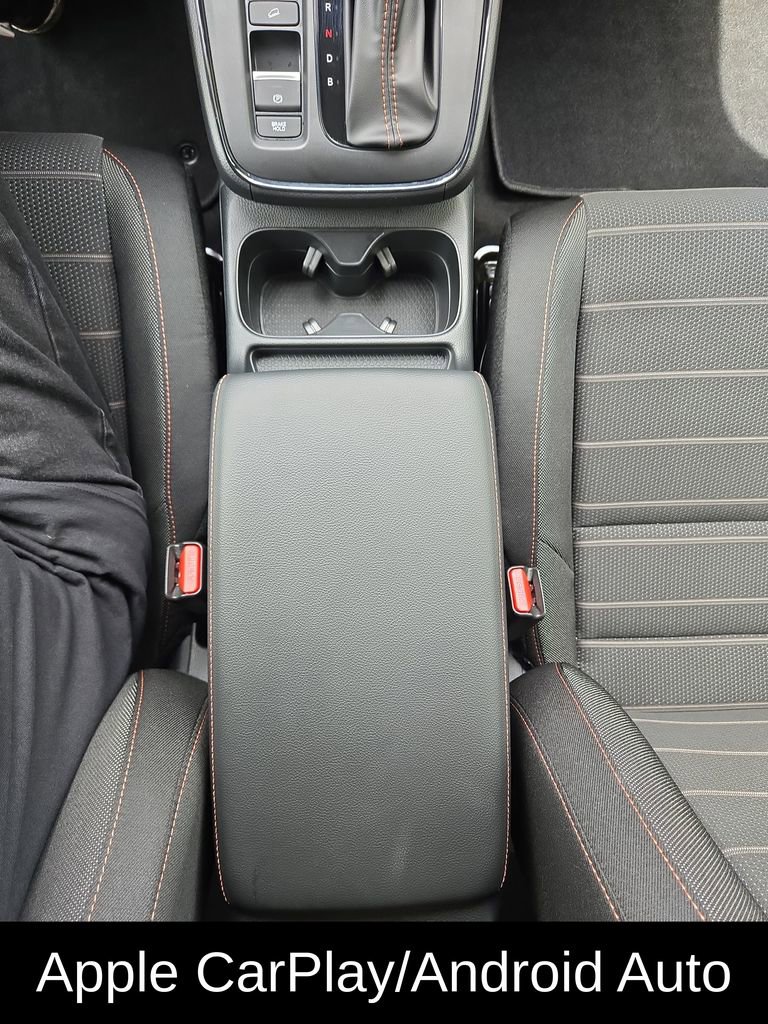 Certified 2026 Honda CR-V Sport image 21
