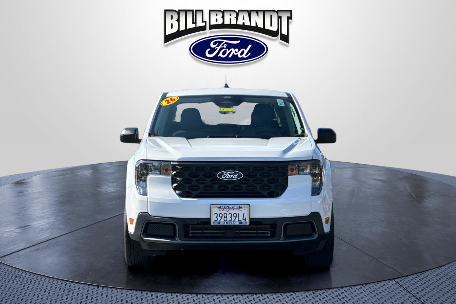 Used 2026 Ford Maverick XLT AWD/4WD image 8