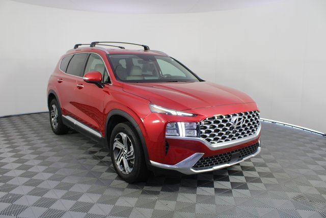 Used 2022 Hyundai Santa Fe SEL w/ Convenience Package image 25