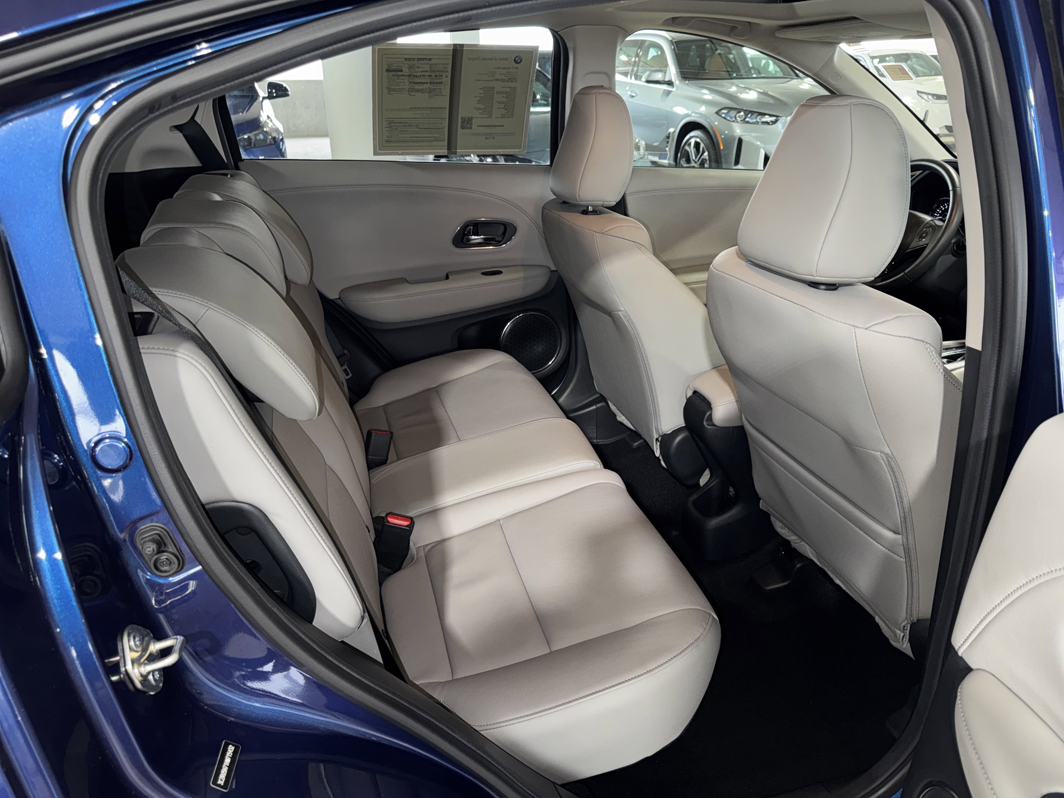 Used 2017 Honda HR-V EX-L image 12