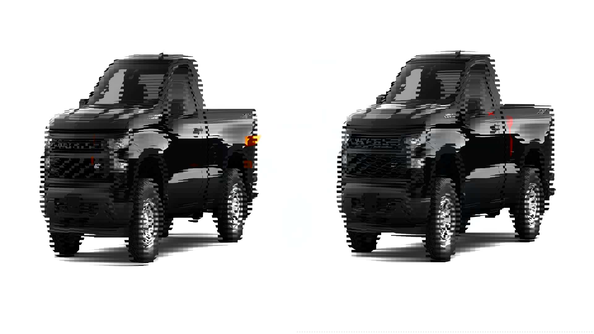 New 2026 Chevrolet Silverado 1500 W/T w/ WT Convenience Package image 32