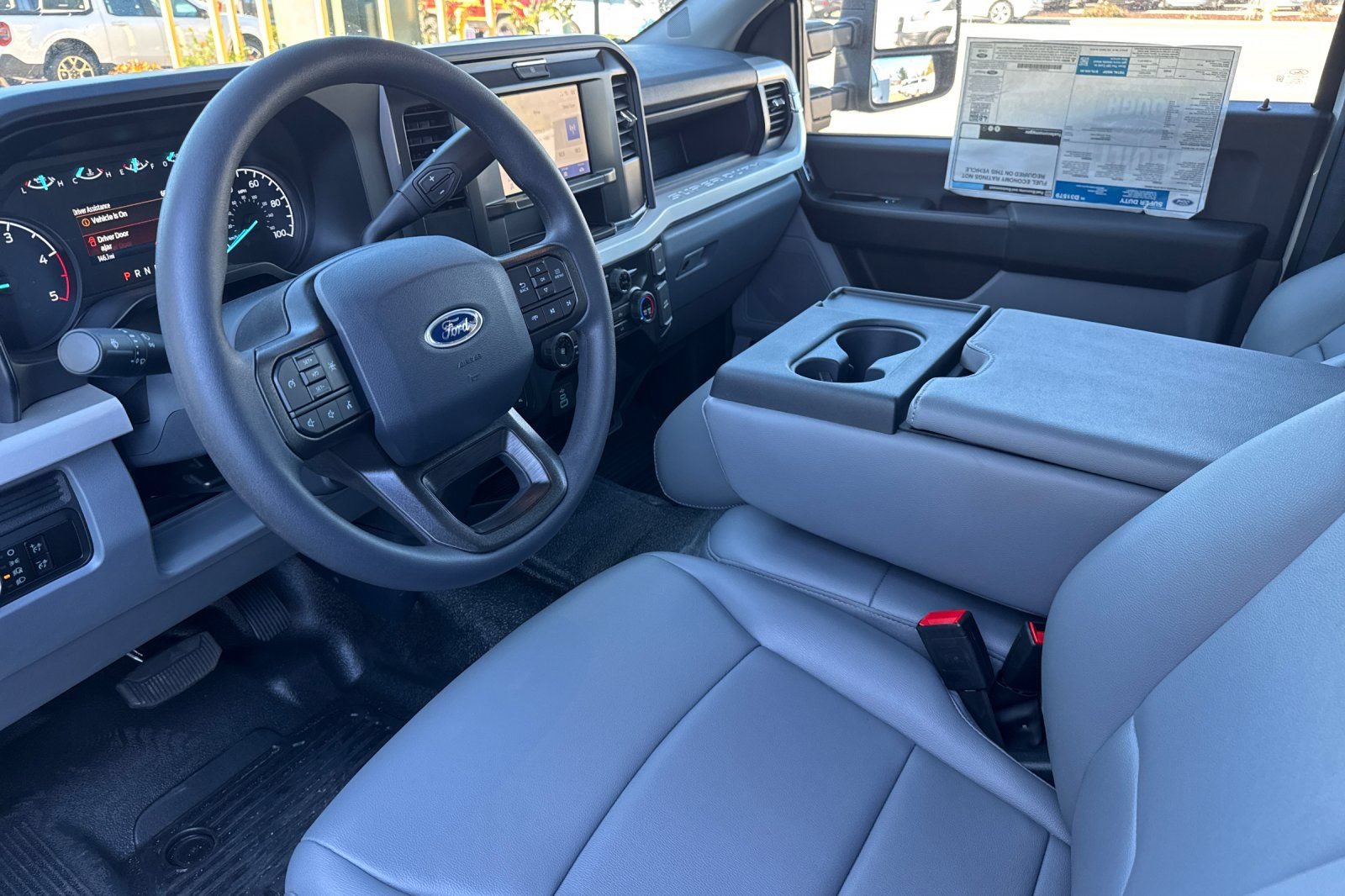 New 2025 Ford F550 4x4 Crew Cab Super Duty image 9