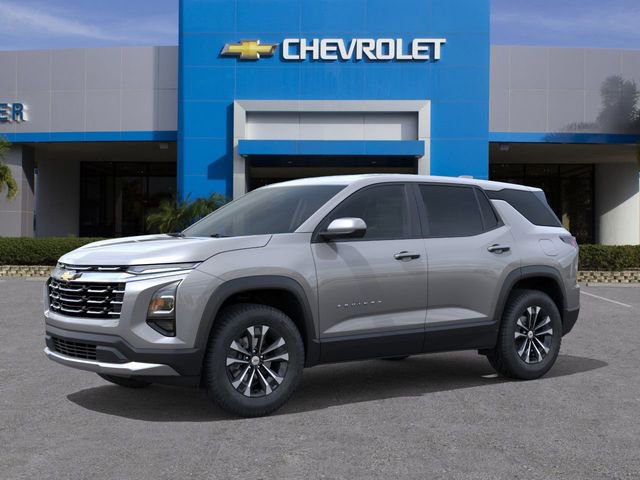 New 2026 Chevrolet Equinox LT FWD image 2