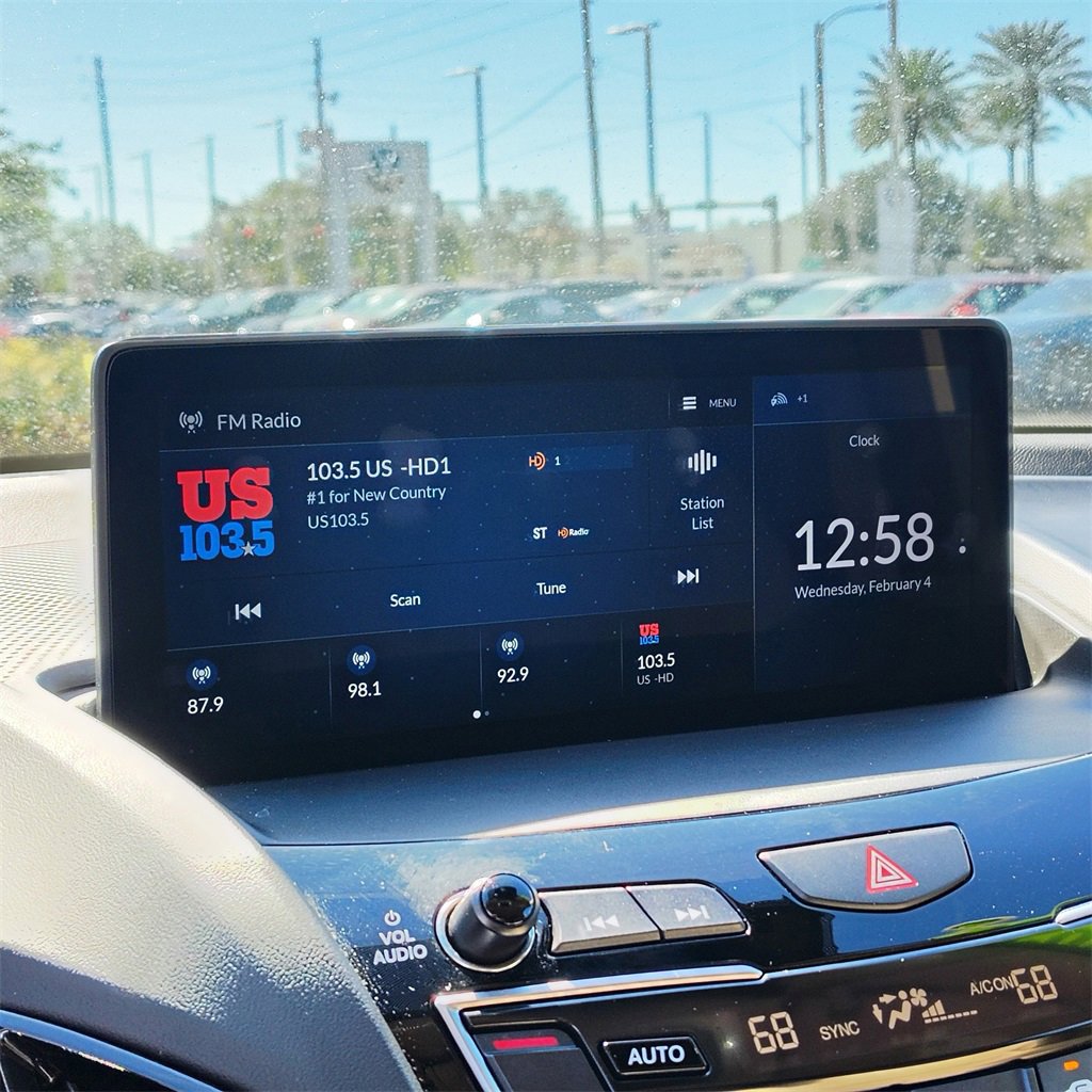 Used 2020 Acura RDX Base image 25