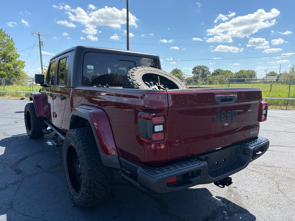 Used 2021 Jeep Gladiator Sport AWD/4WD image 7