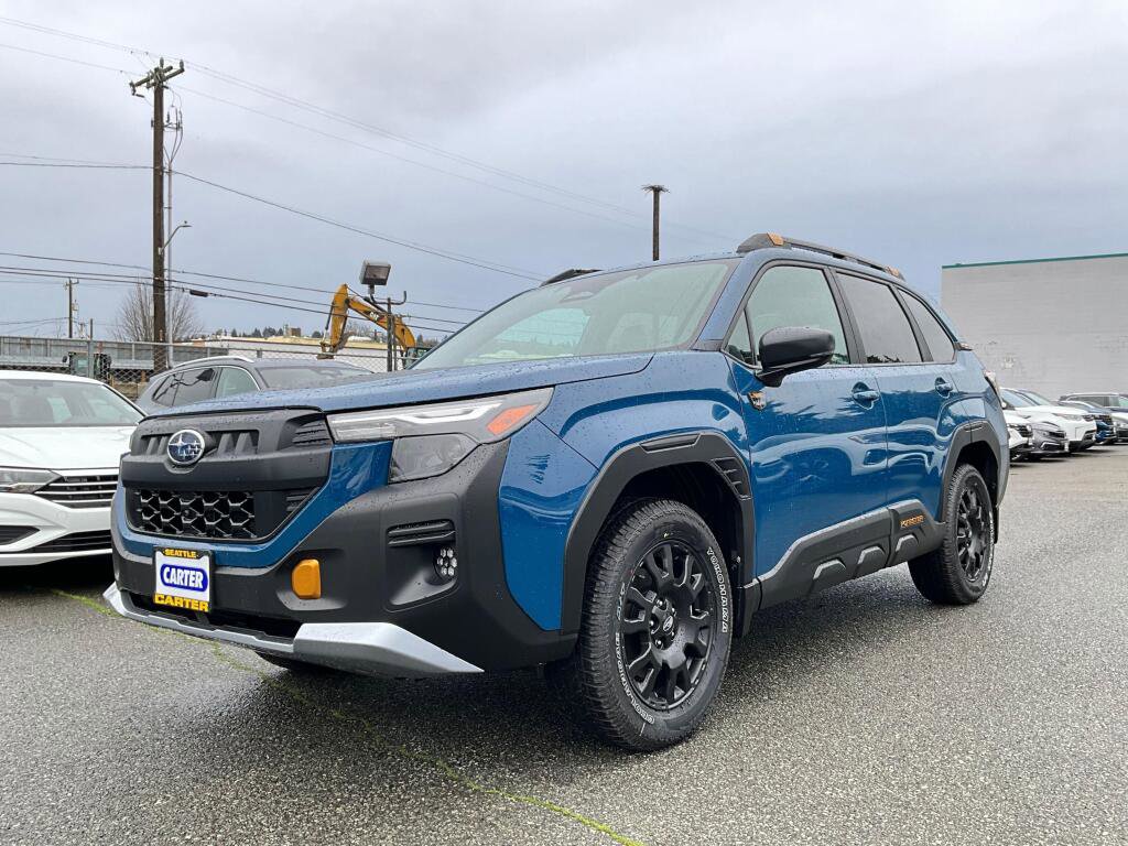 New 2026 Subaru Forester Wilderness image 4