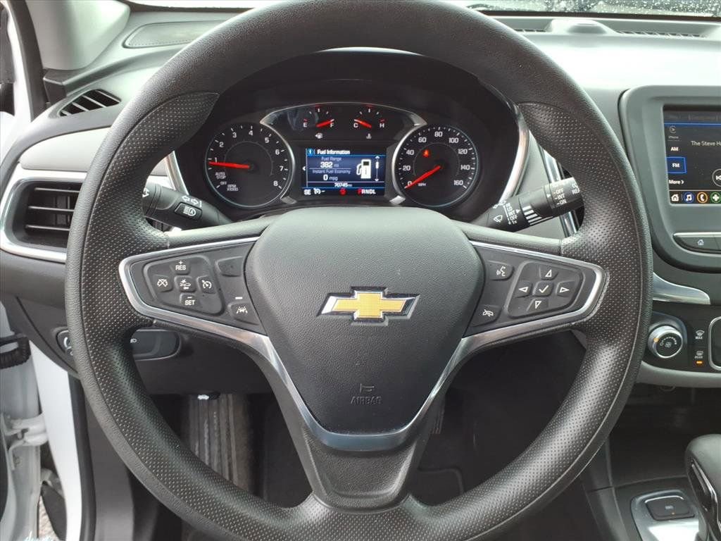 Used 2022 Chevrolet Equinox LT image 28