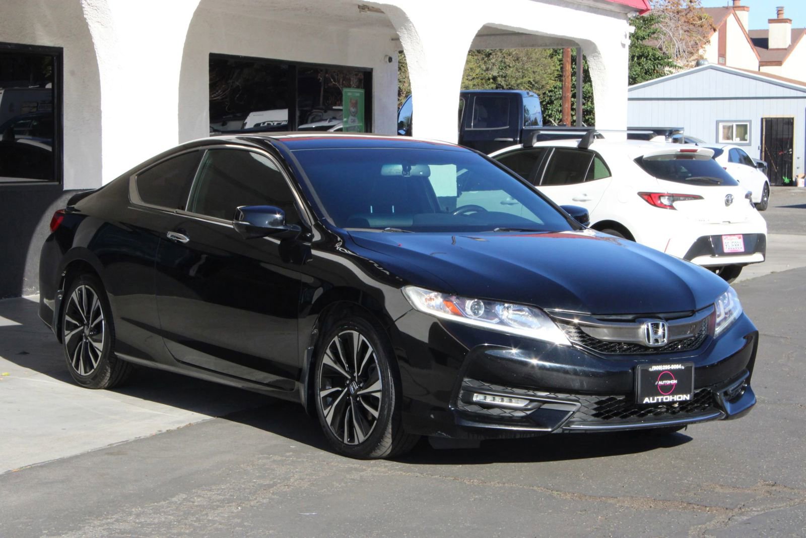 Used 2017 Honda Accord EX-L image 5