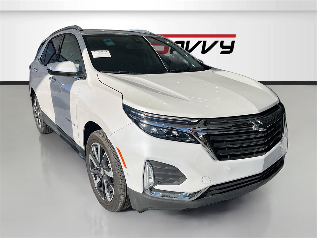 Used 2023 Chevrolet Equinox Premier w/ LPO, Floor Liner Package