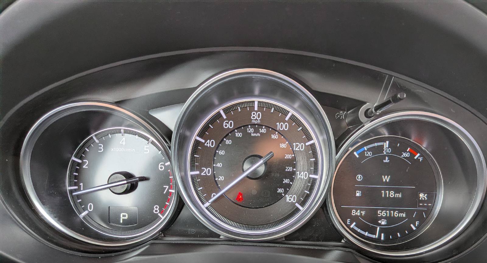 Certified 2022 MAZDA CX-5 AWD 2.5 S image 18