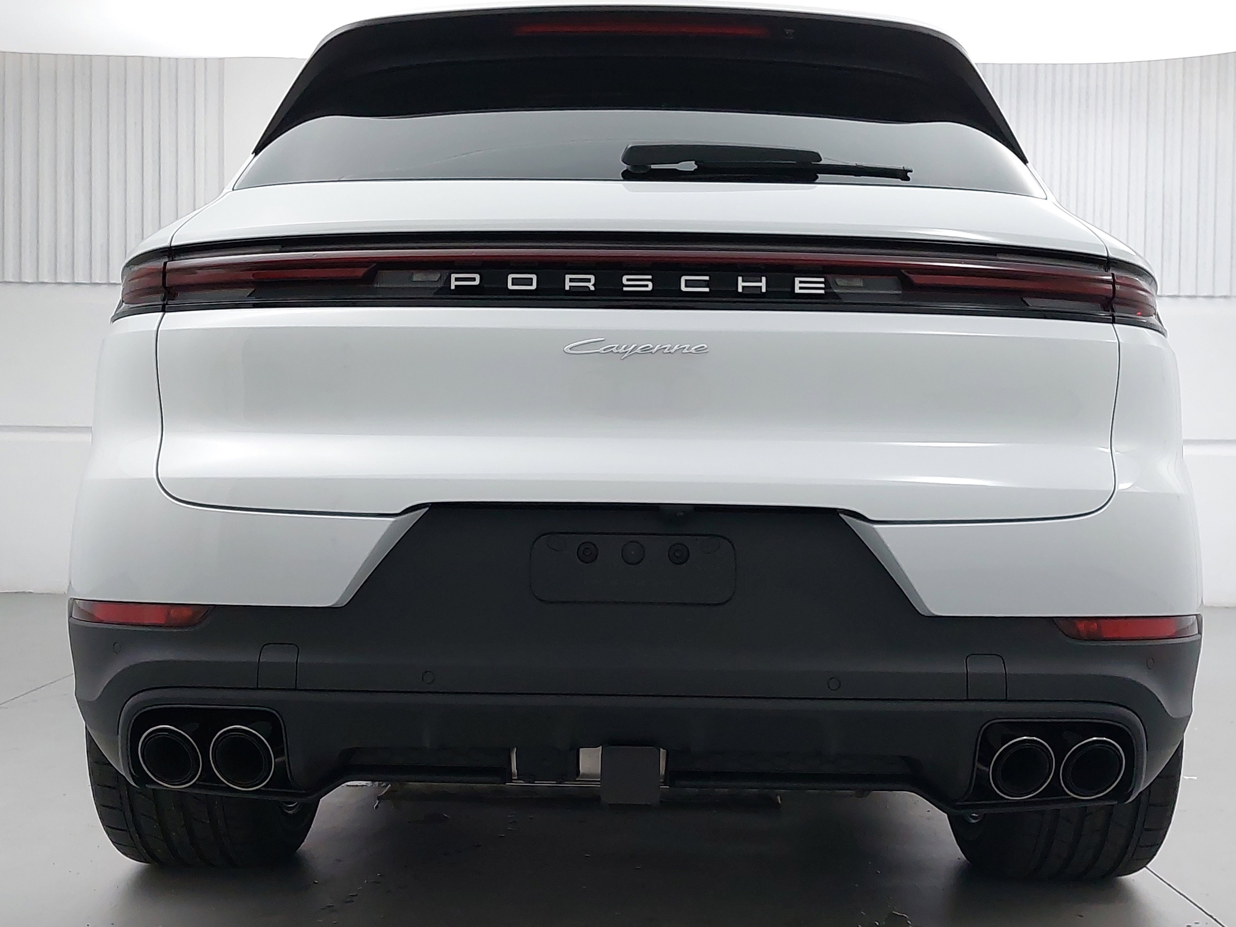 New 2025 Porsche Cayenne image 6