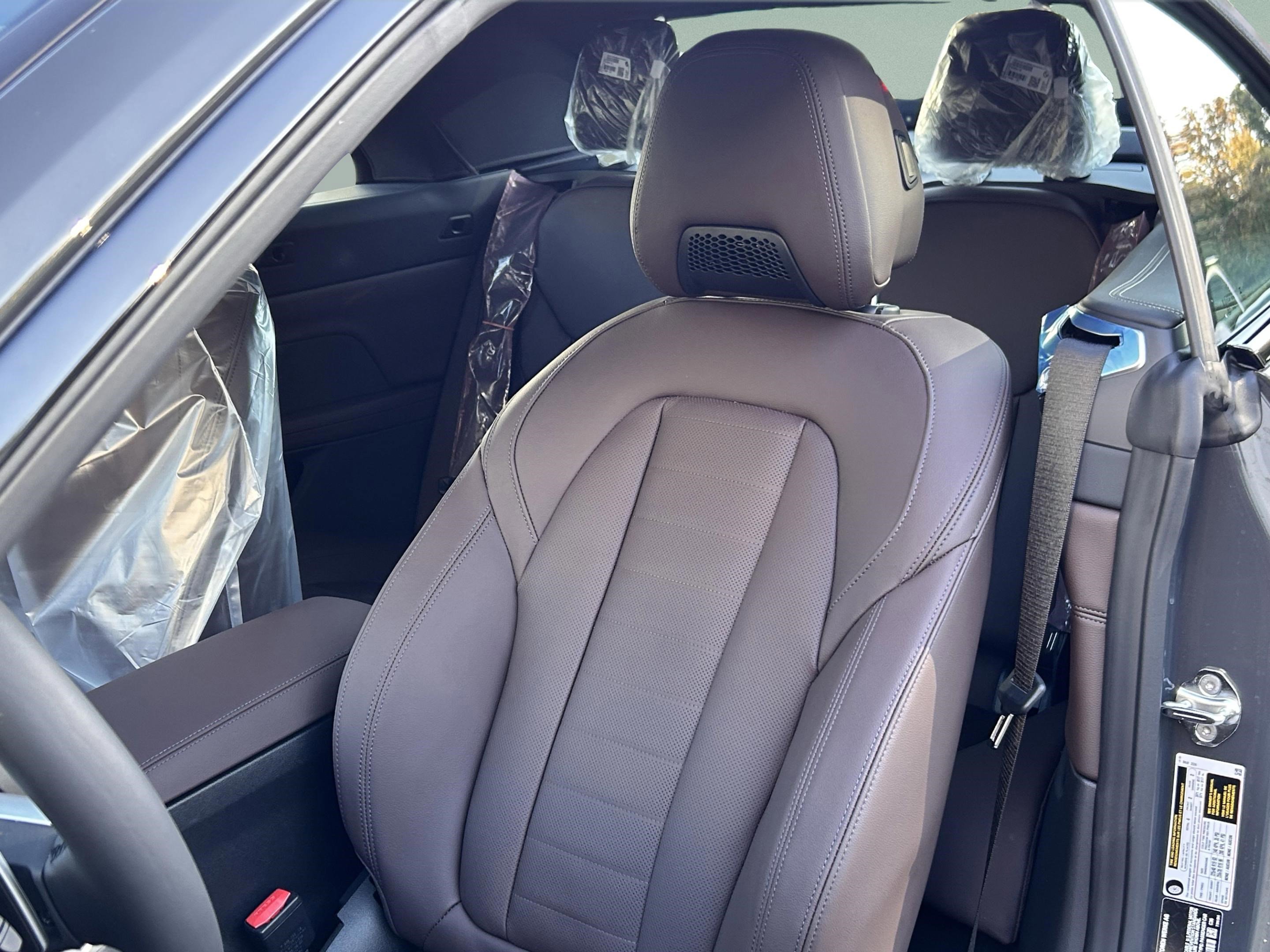 New 2026 BMW 430i Convertible w/ M Sport Package image 21