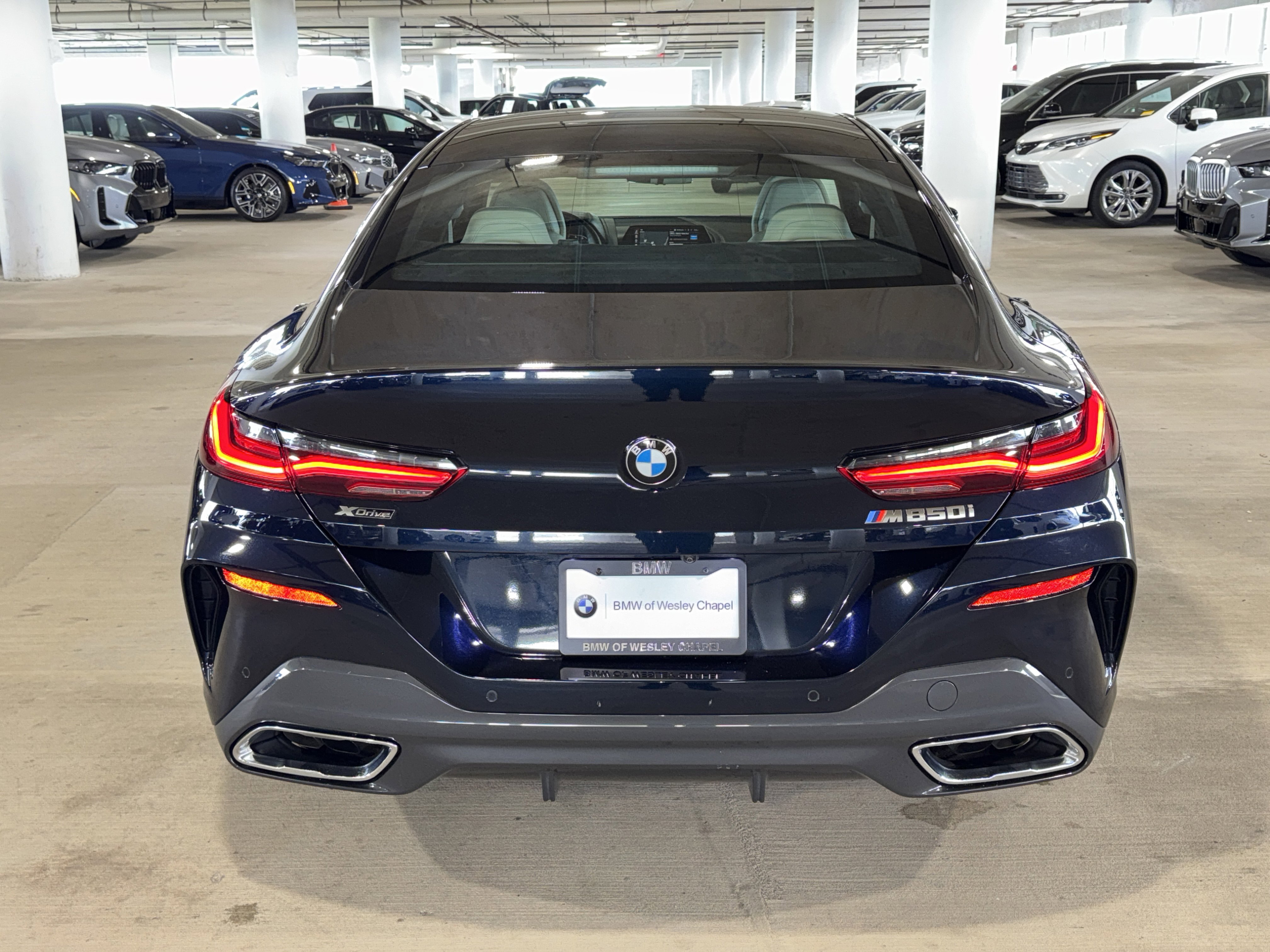 Used 2022 BMW M850i Gran Coupe xDrive image 7
