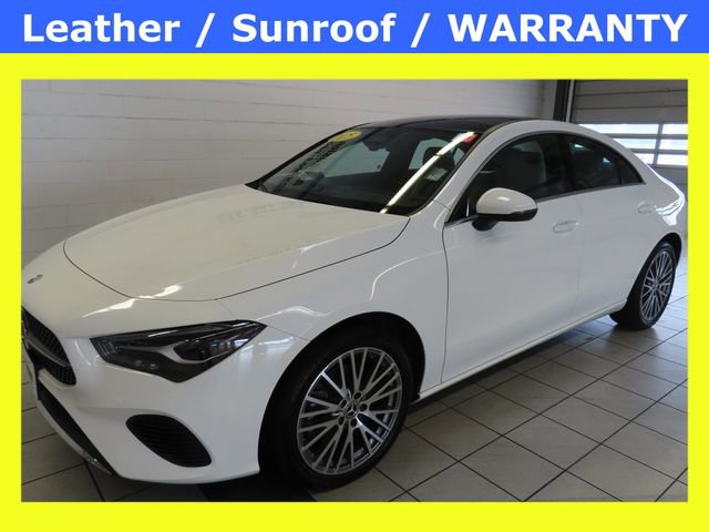 Used 2025 Mercedes-Benz CLA 250 image 1