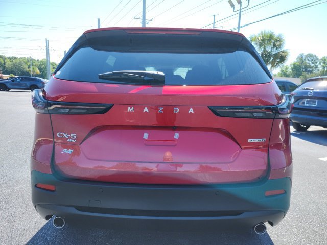 New 2026 MAZDA CX-5 Select AWD/4WD image 4