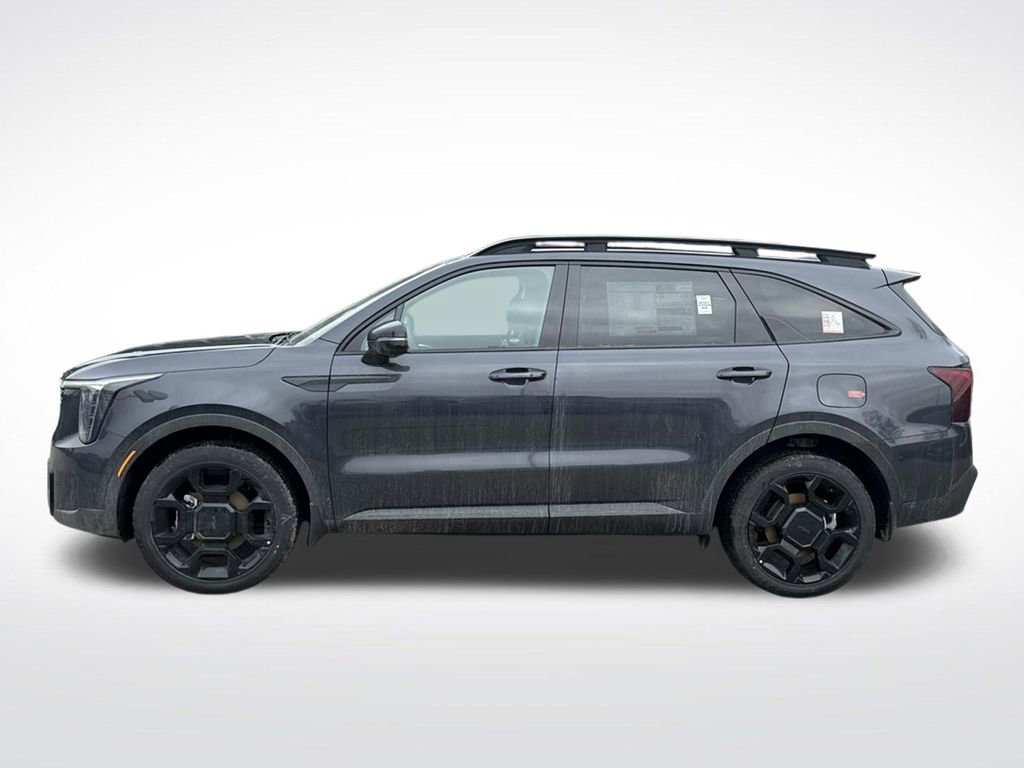 New 2026 Kia Sorento SX AWD/4WD image 2
