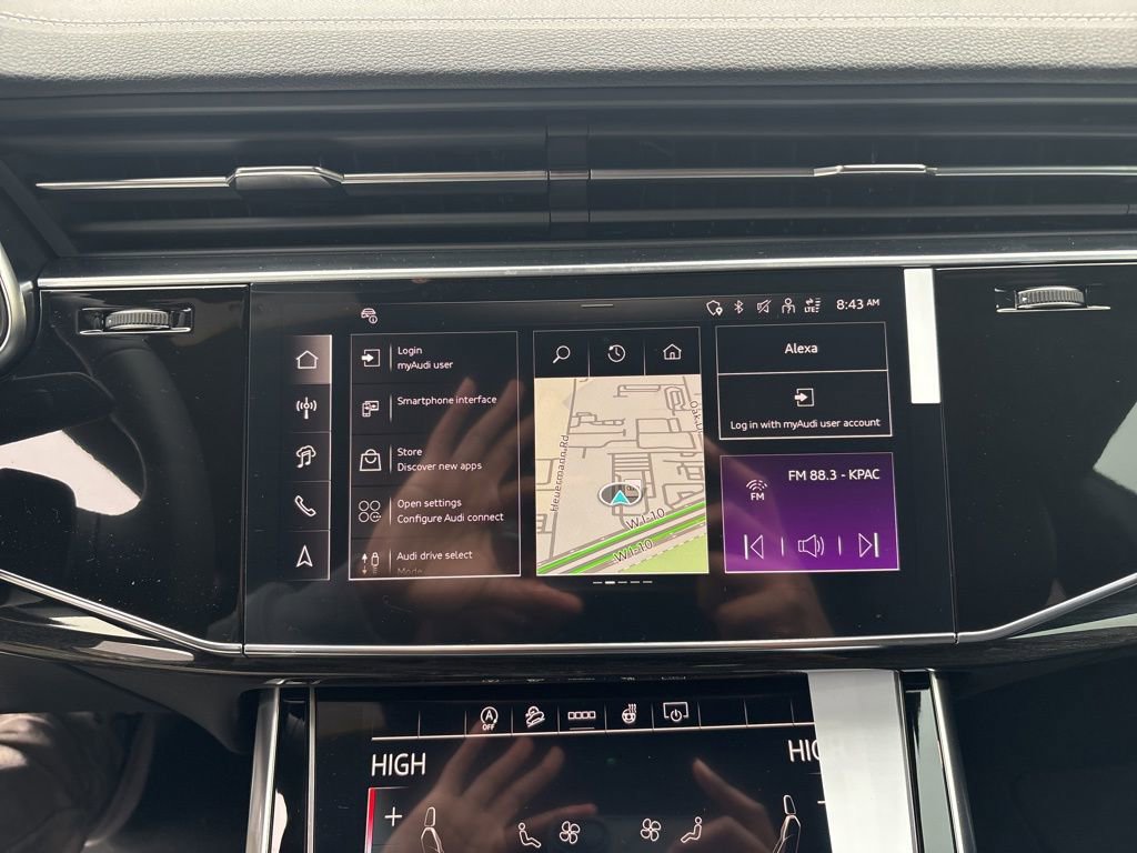 New 2026 Audi Q8 Premium Plus image 19