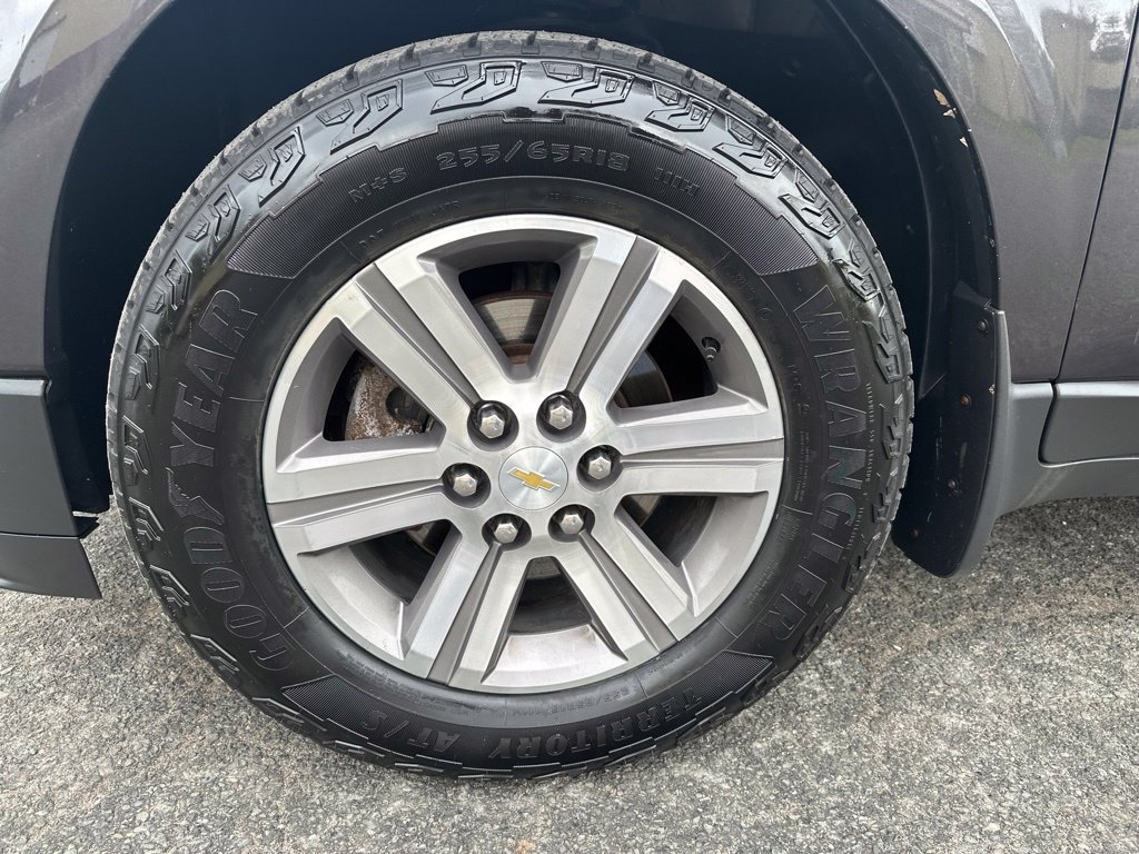 Used 2015 Chevrolet Traverse LT AWD/4WD image 16