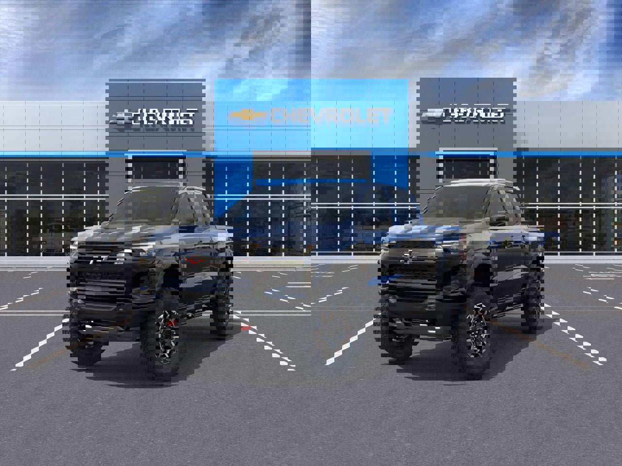 New 2026 Chevrolet Colorado ZR2 w/ Technology Package image 8