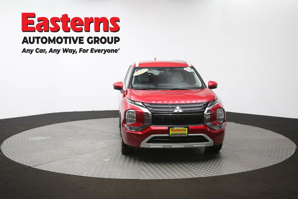 Used 2024 Mitsubishi Outlander SEL image 56