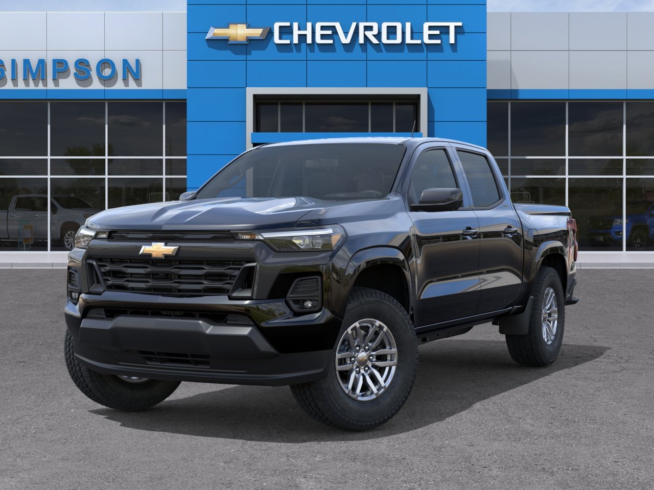 New 2026 Chevrolet Colorado LT w/ LT Convenience Package RWD image 32