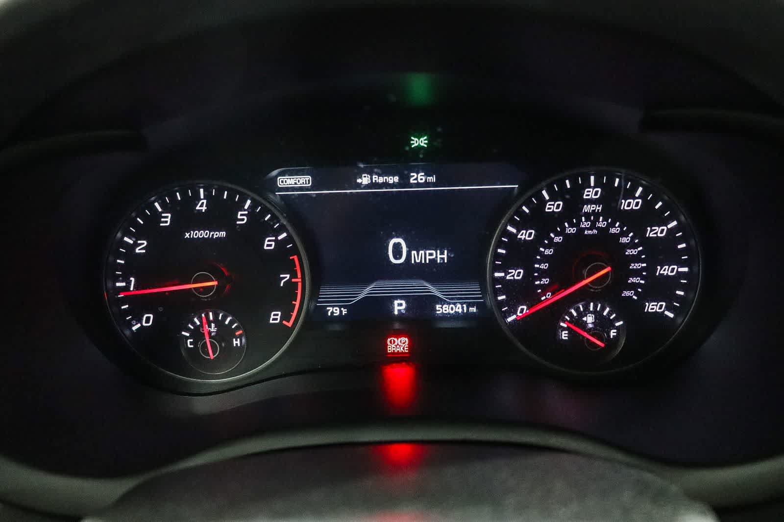 Used 2019 Kia Stinger Premium RWD image 25