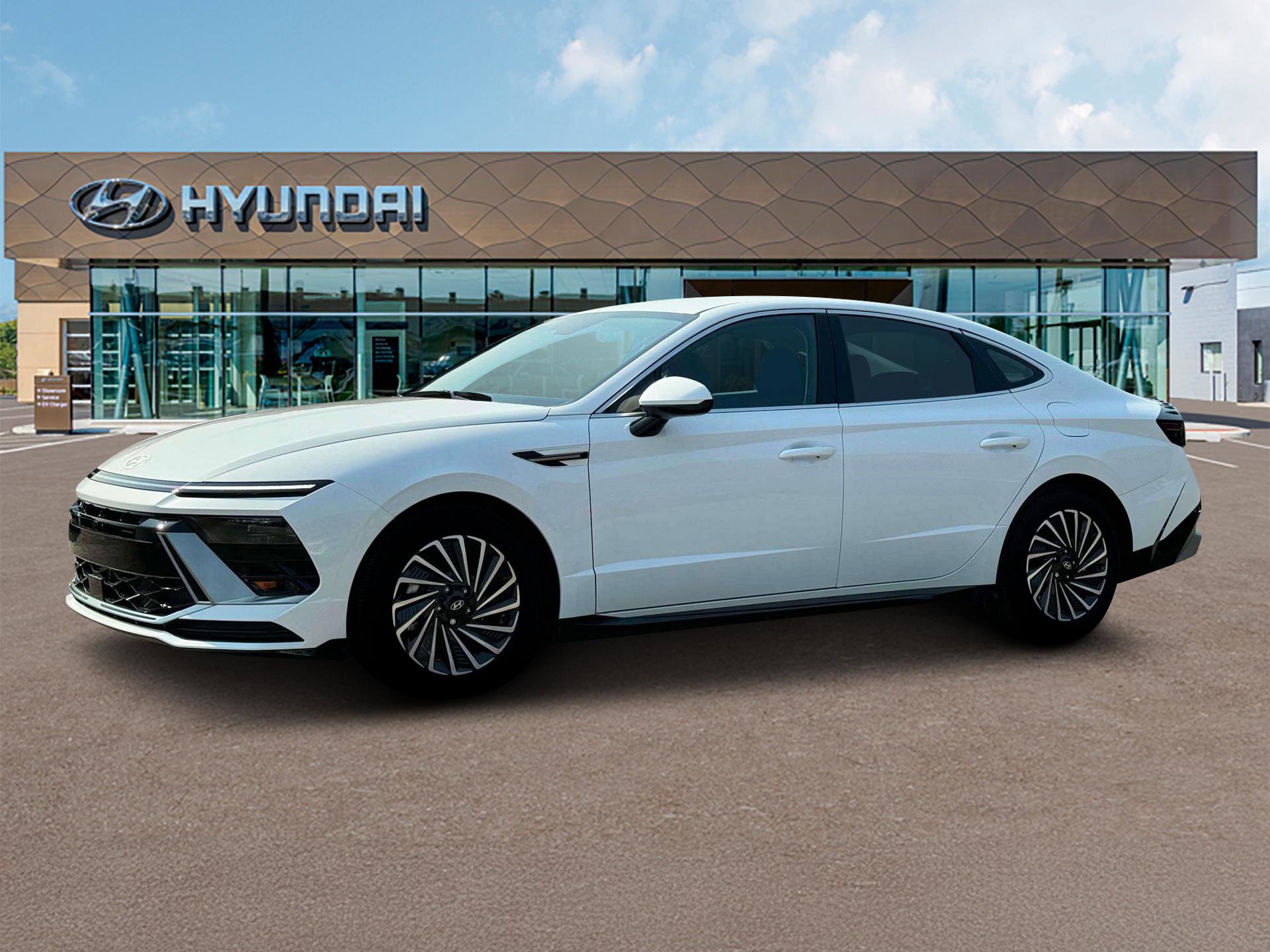 New 2025 Hyundai Sonata SEL image 2