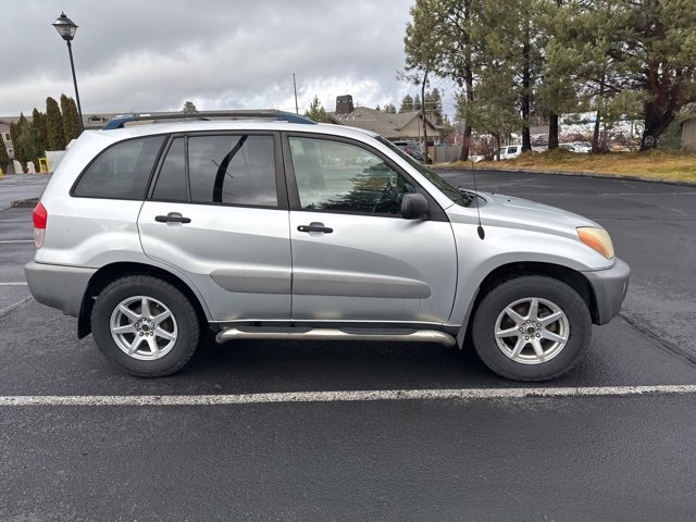 Used 2003 Toyota RAV4 4WD image 2