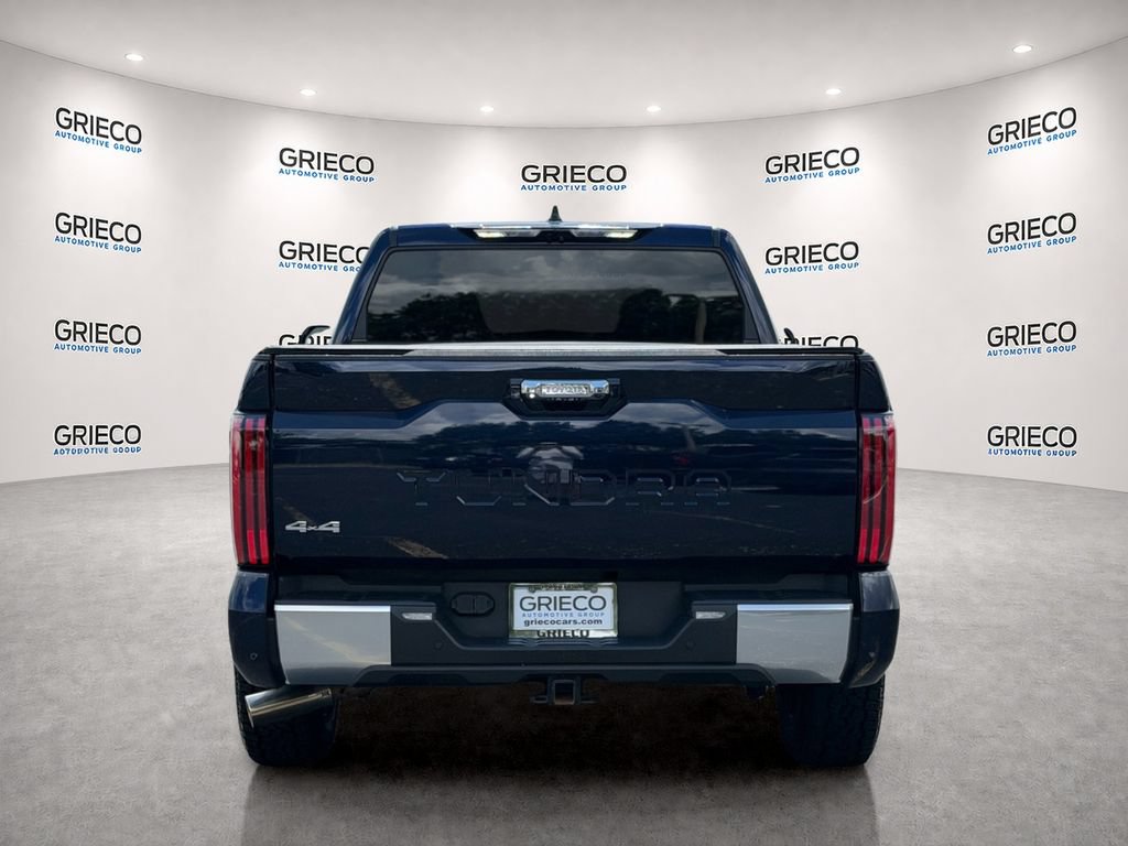 Used 2024 Toyota Tundra Limited AWD/4WD image 6