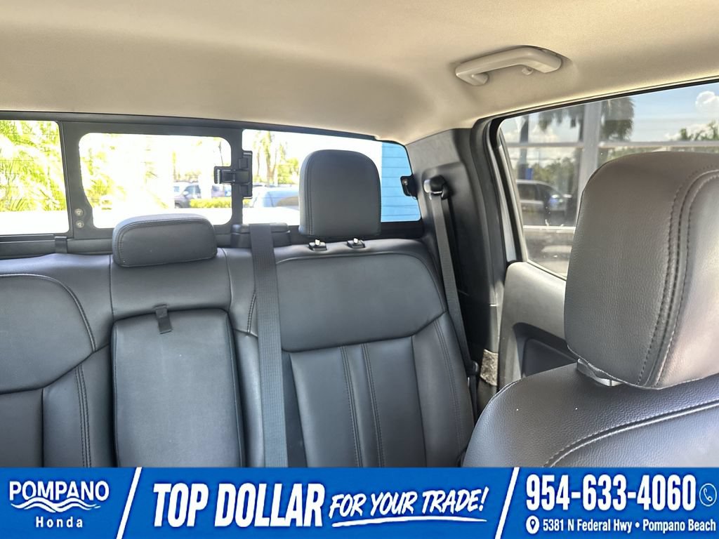 Used 2022 Ford Ranger XLT w/ Equipment Group 302A High RWD image 18