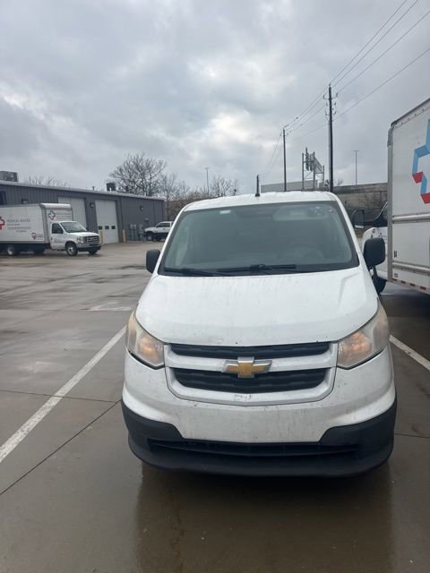 Used 2015 Chevrolet City Express LS image 2
