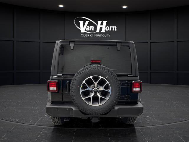 New 2026 Jeep Wrangler Sport S image 12