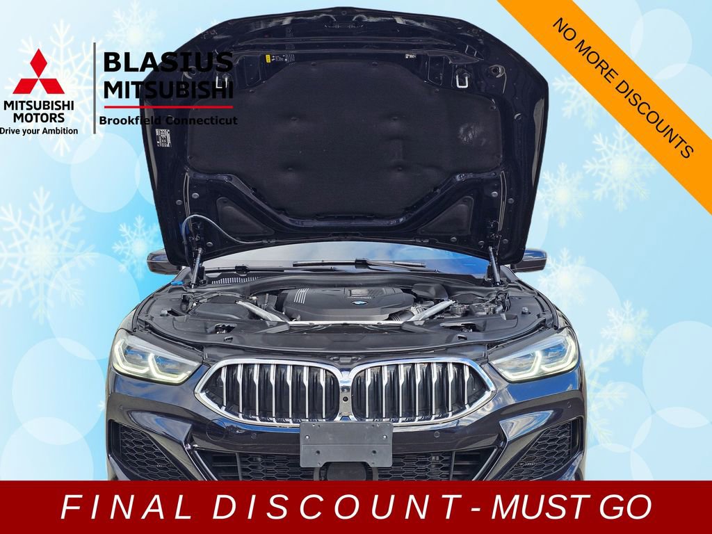 Used 2022 BMW 840i Gran Coupe xDrive image 32